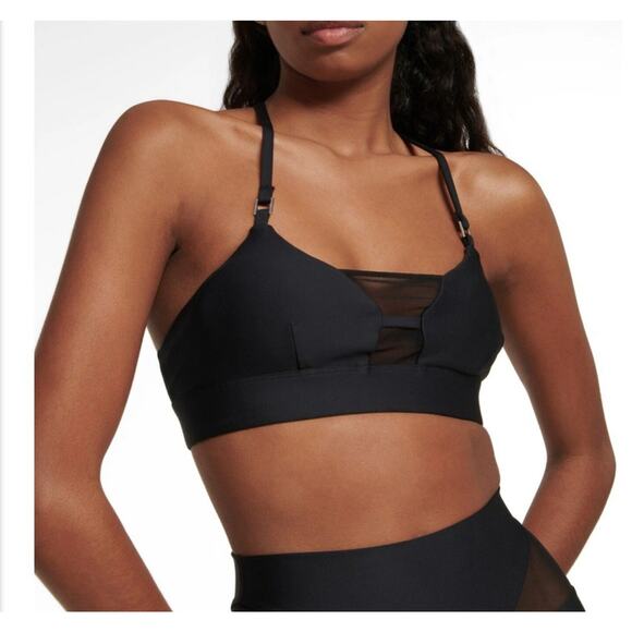 ALO YOGA AIRLIFT INTRIGUE BRA Size Small Xx1403 - Picture 3 of 9